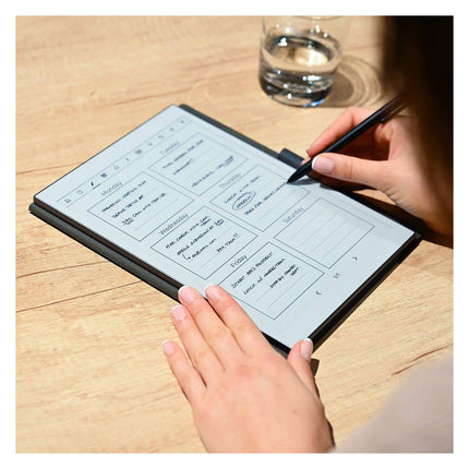 Bloc-notes numérique PAPERSLATE 32 Go Blanc