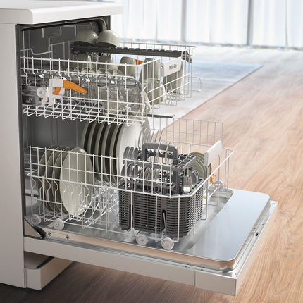 Lave vaisselle 60 cm MIELE G 5611 BLANC