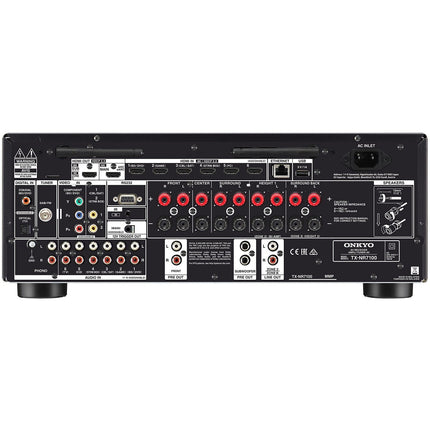 Ampli Home Cinema ONKYO TXNR7100