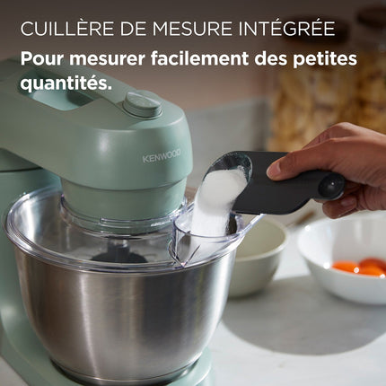 Robot pâtissier KENWOOD KITCHEN MACH GO COLLECTION KZM35.000GR
