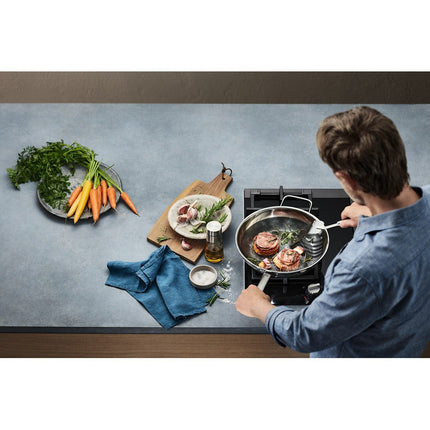 Wok WMF Profi Resist diam28 cm