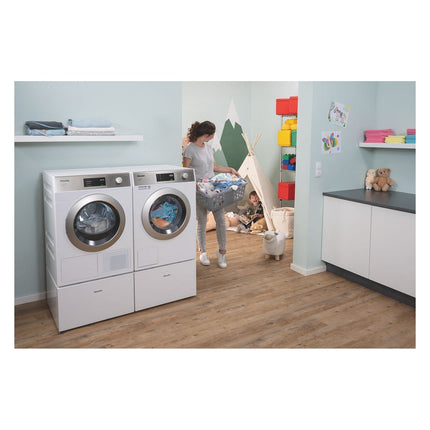 Sèche linge professionnel MIELE PDR 1108 HP EL
