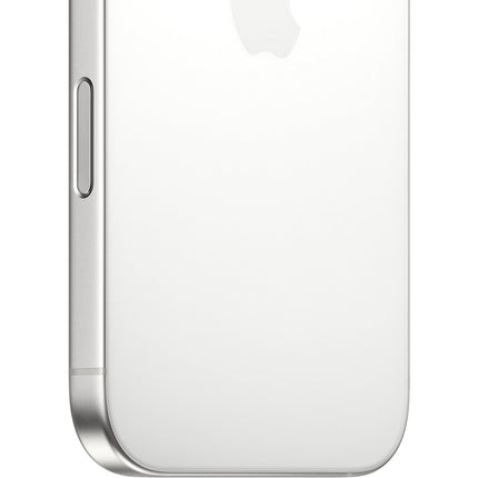 Smartphone APPLE iPhone 16 Pro Titane Blanc 128Go Reconditionné