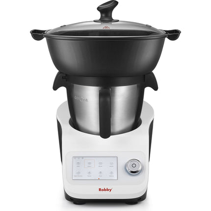 Robot cuiseur ROBBY ROBICOOK