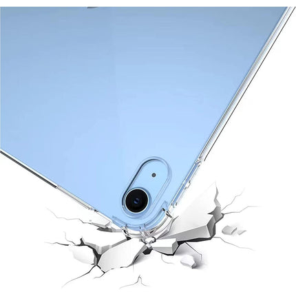 Coque PHONILLICO iPad 11 2025 (A16) - Transparent