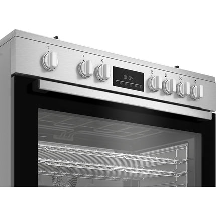 Cuisinière gaz BEKO BGM11226EX