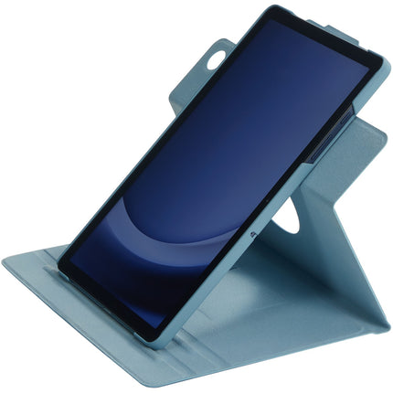 Etui ADEQWAT Samsung Tab A11+ rotatif gris