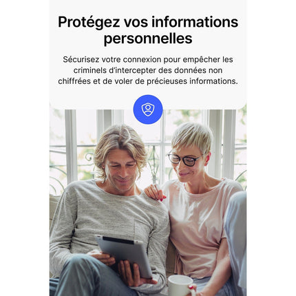 ESD NORDVPN Avancé Pack 1 an de Cybersécurité