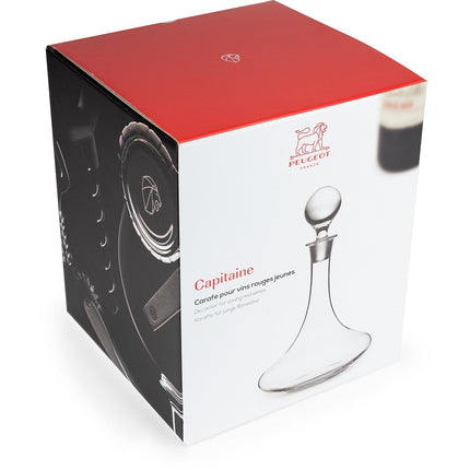Carafe PEUGEOT Capitaine 75cl