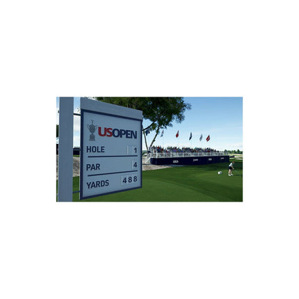 Jeu Xbox X TAKE 2 Pga Tour 2k25
