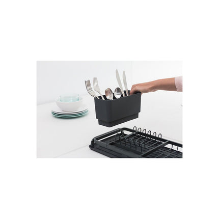 Egouttoir BRABANTIA Compact SinkSide Dark Grey