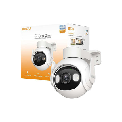 Dashcam IMOU IMOU Caméra Extérieure Connectée Wi-Fi 5