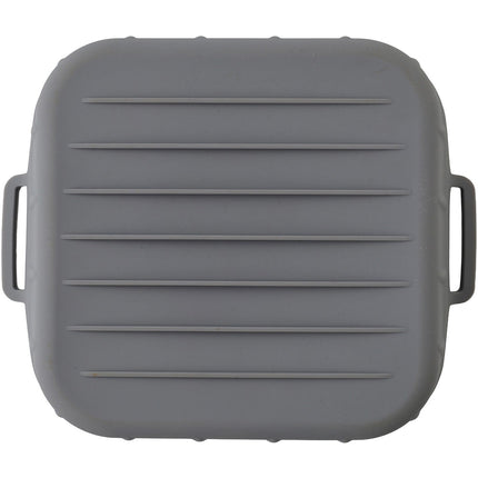 Panier ESSENTIELB Lot de 2 Carrés en Silicone Réutilisable - Moule Antiadhésif pour AirFryer & Four