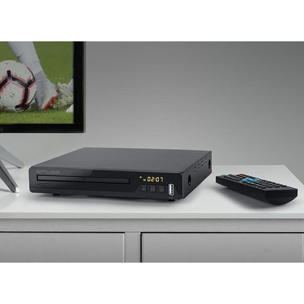 Lecteur DVD MUSE Lecteur DVD Muse M-55 DV - USB, sortie H