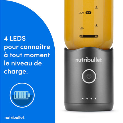 Blender NUTRIBULLET