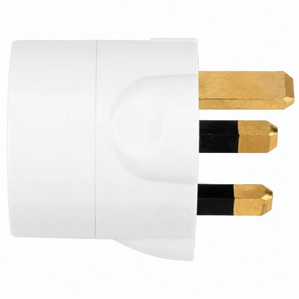 Adaptateur de voyage ESSENTIELB France vers Royaume Uni