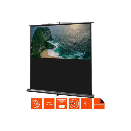 Ecran de projection CELEXON Ultramobile PRO 180x113