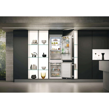 Réfrigérateur combiné encastrable HAIER HBW7518C