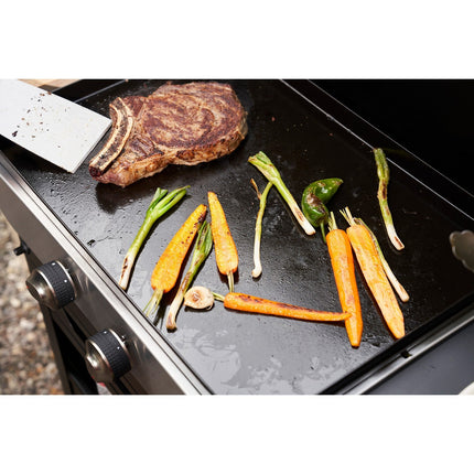 Plancha gaz LE MARQUIER ORIGINALE GAZ 260 DUO PLOG260DV2