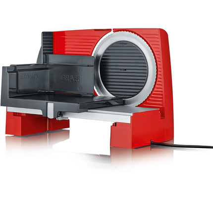 Trancheuse électrique GRAEF SKS100 Rouge