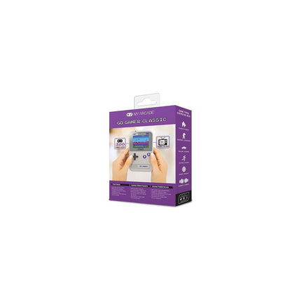 Borne d'arcade MYARCADE Go gamer classic 300 jeux
