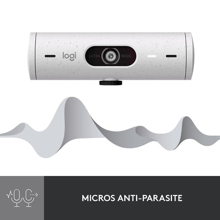 Webcam LOGITECH Brio 500 HD