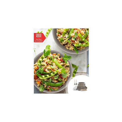 Batterie de cuisine ARTHUR MARTIN AM0986
