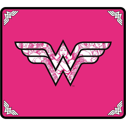 Tapis de souris LEXIP X WARNER - WONDER WOMAN - PINK TAPIS L