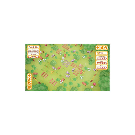 Jeu PS4 JUST FOR GAMES Bunny Park