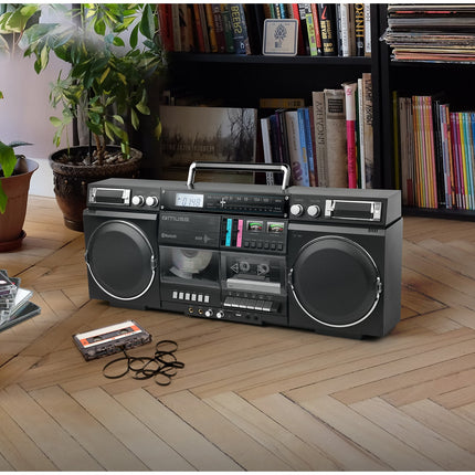 Radio CD MUSE M-380 GBS