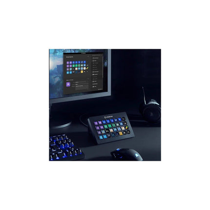 Panneau de contrôle ELGATO Stream Deck XL