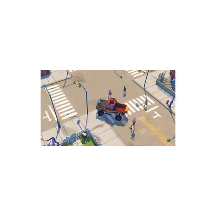 Jeu PS4 BANDAI NAMCO The Last Kids On Earth Et Le Sceptre