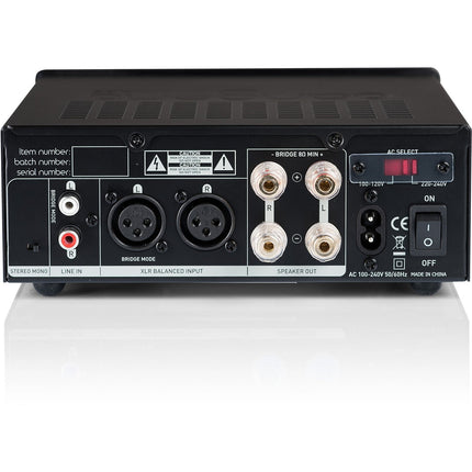 Amplificateur HiFi TANGENT PowerAmpster II