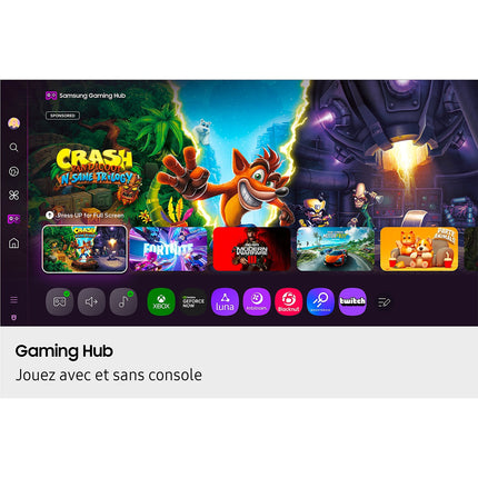 TV OLED SAMSUNG TQ