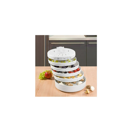Déshydrateur CLATRONIC DR2751-blanc