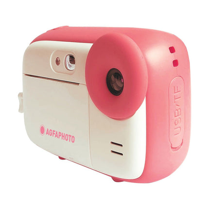 Appareil photo enfant AGFAPHOTO Realikids Instant Cam Rose