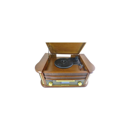 Chaîne HiFi INOVALLEY INOVALLEY RETRO29-E Chaîne Hifi vinyle s