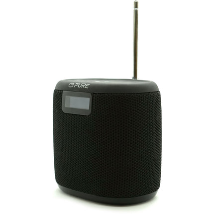 Radio DAB PURE Woodland Mini Black