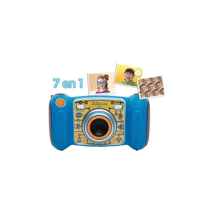 Appareil photo Compact VTECH Kidizoom Pix Bleu Reconditionné