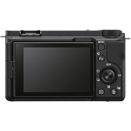 Appareil photo Hybride SONY ZV-E10 II + E PZ 16-50 mm 3.5-5.6 OSS II