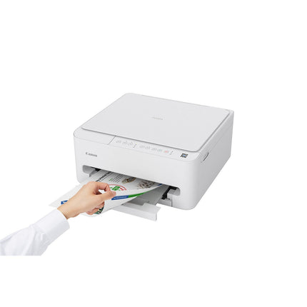 Imprimante jet d'encre CANON PIXMA TS4150i WH