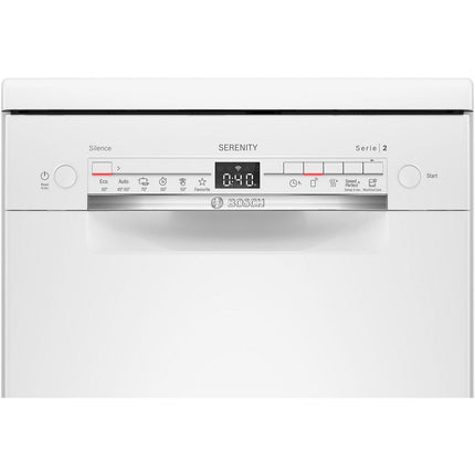 Lave vaisselle 45 cm BOSCH SPS2HKW65E Serenity SpeedPerfect+