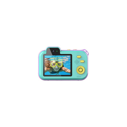 Appareil photo enfant AGFAPHOTO Realikids Cam Waterproof 2 Bleu