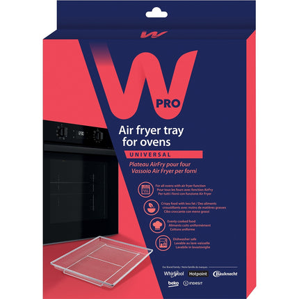 Grille WPRO universelle pour friteuse sans huile