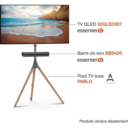 Barre de son ESSENTIELB BBS420