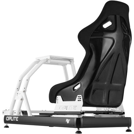 Siège de simulation OPLITE R8 FURY Blanc
