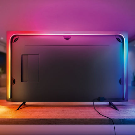 Ruban LED PHILIPS HUE Play Gradient TV55'' White&Color Ambianc