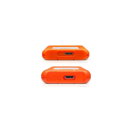 Disque dur externe LACIE Disque dur externe Rugged mini USB3 2To