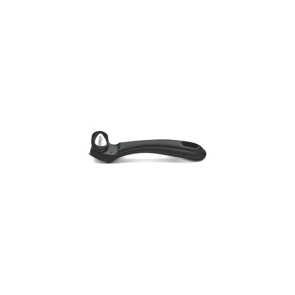 Poignée amovible DE BUYER noire Twisty