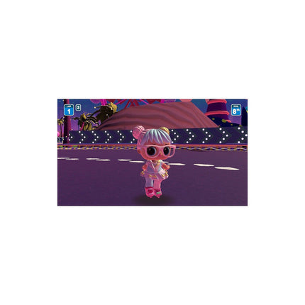 Jeu Switch JUST FOR GAMES L.o.l. Surprise! Roller Dreams